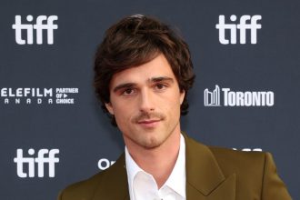 Jacob Elordi to Star in Emerald Fennell’s Wuthering Heights