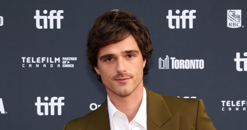 Jacob Elordi to Star in Emerald Fennell’s Wuthering Heights