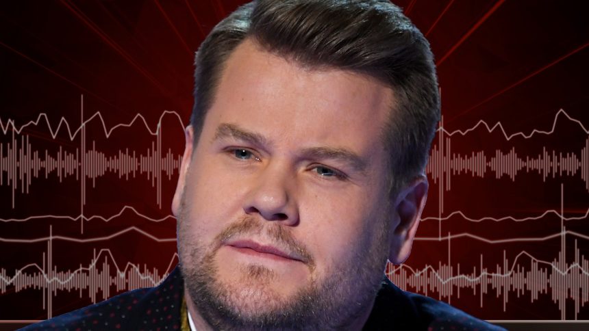 James Corden Says He Tried Ozempic But It Didn't Help Him Lose Weight