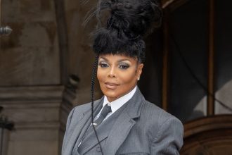 Janet Jackson Falsely Thinks Kamala Harris May Not Be Black