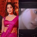 Janhvi Kapoor's boyfriend Shikhar Pahariya is love-struck seeing her in 'Devara: Part 1' with Jr NTR: Am I dreaming? | Hindi Movie News