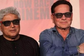 Javed Akhtar: Javed Akhtar on the success of his collaboration with Salim Khan: ‘I am so happy that we didn't know that’ |