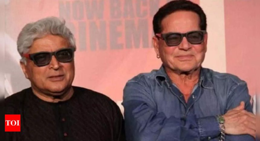 Javed Akhtar: Javed Akhtar on the success of his collaboration with Salim Khan: ‘I am so happy that we didn't know that’ |