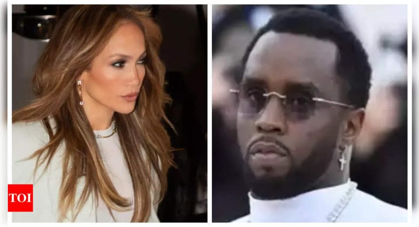 Jennifer Lopez on High Alert After Sean 'Diddy' Combs' Arrest: Past Shooting Case Resurfaces |