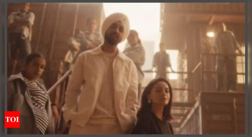 'Jigra': Teaser of Alia Bhatt and Diljit Dosanjh's song 'Chal Kudiye' out; fans call it 'chartbuster loading' - WATCH |