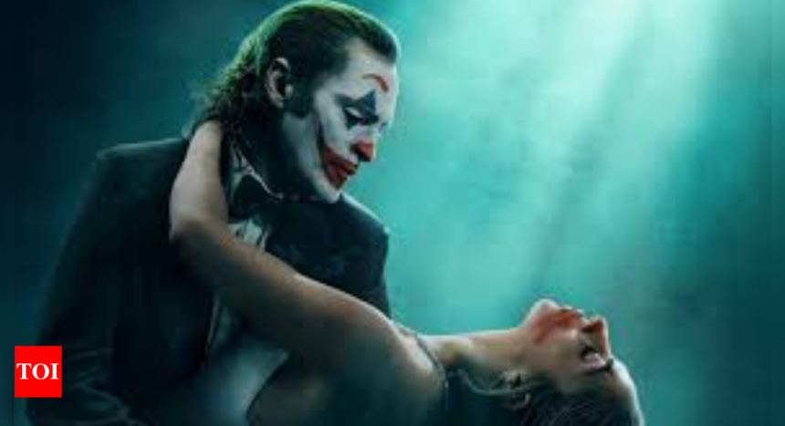 Joker: Folie à Deux release date and viewing details; to premiere at Venice Film festival this week | English Movie News