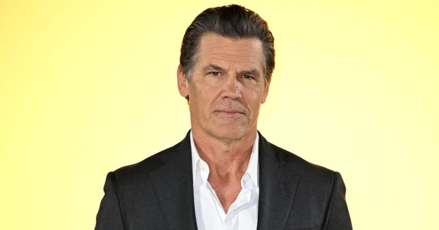 Josh Brolin’s Childhood Sounds Like an Episode of Tiger King