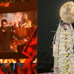 Jr NTR fans celebrate 'Devara: Part 1' release with fireworks, dance, and cutouts |