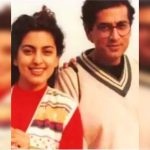 Juhi Chawla shares picture with her late brother Bobby: 'love you and miss you Bob' | Hindi Movie News