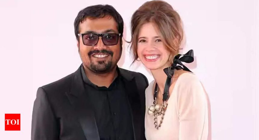 Kalki Koechlin recalls being sidelined in her first marriage with Anurag Kashyap: 'My partner Guy Hershberg is so chilled out'