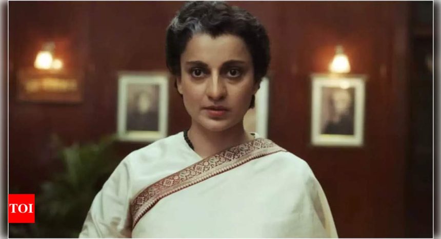 Kangana Ranaut's 'Emergency' moves Bombay HC for CBFC certificate |