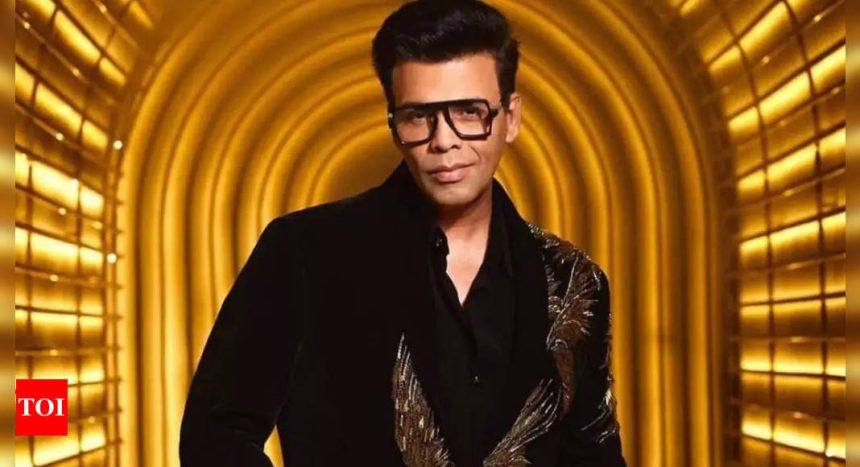 Karan Johar reveals his favourite scene from Shah Rukh Khan and Kajol's 'My Name Is Khan'