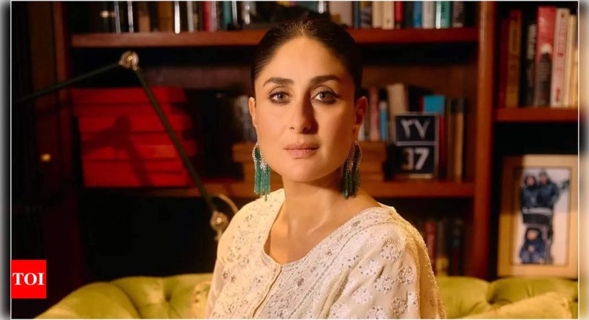 Kareena Kapoor Khan celebrates 'Laapataa Ladies' Oscars selection: 'Great stories deserve great recognition' | Hindi Movie News