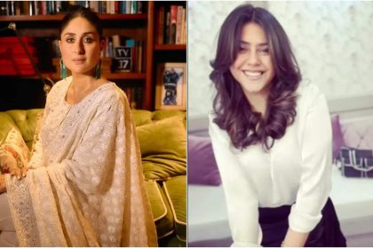 Kareena Kapoor Khan praises Ektaa Kapoor's support in producing 'The Buckingham Murders' | Hindi Movie News