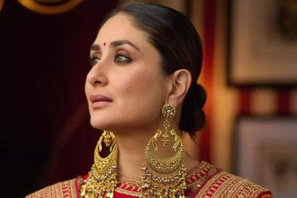 Kareena Kapoor Khan says her goal has always been to be recognised as a ‘serious actor, not just a star’ |