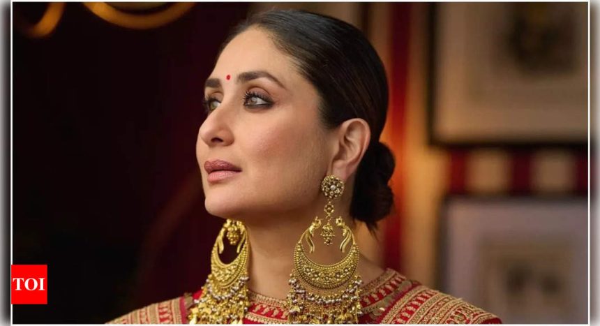 Kareena Kapoor Khan shares thoughtful parenting reminder; Says, 'Babies cry...none of this means you are failing' | Hindi Movie News