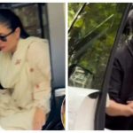 Kareena Kapoor Khan stands by Malaika Arora's side post father Anil Mehta's shocking demise; Manish Malhotra, Seema Sajdeh and others arrive at Arora family residence- WATCH |