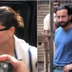 Kareena Kapoor and Saif Ali Khan reach Malaika Arora's family home after her father's tragic demise | Hindi Movie News