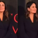 Kareena Kapoor caught off guard by the mention of 'Shahid' at trailer launch | Hindi Movie News