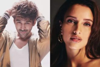 Kartik Aaryan and Triptii Dimri to star in Anurag Basu’s epic musical love story