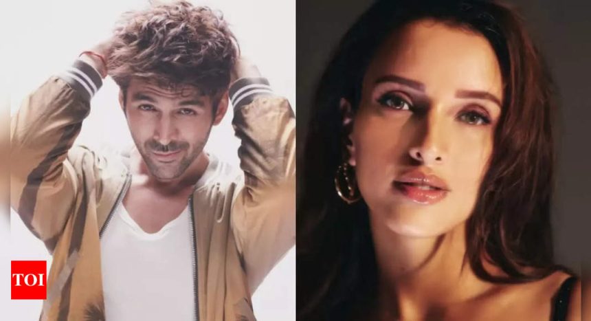 Kartik Aaryan and Triptii Dimri to star in Anurag Basu’s epic musical love story