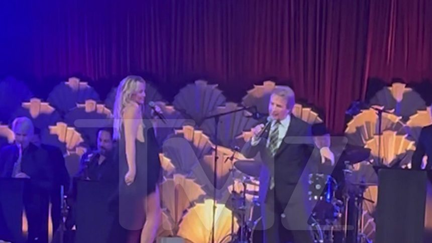 Kate Hudson and Martin Short Sing, Goldie Hawn & Kurt Russell Dance at Charity Gala