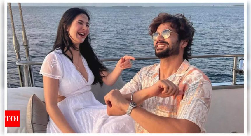 Katrina Kaif has the sweetest wish for 'devar' Sunny Kaushal