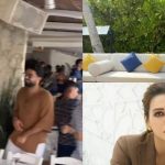 Kriti Sanon and Kabir Bahia’s goofy moments in Greece capture netizens attention