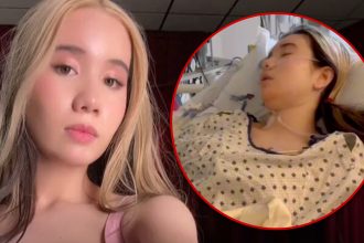 Lil Tay Lays in Hospital Bed, Says She's Recovering From Heart Surgery