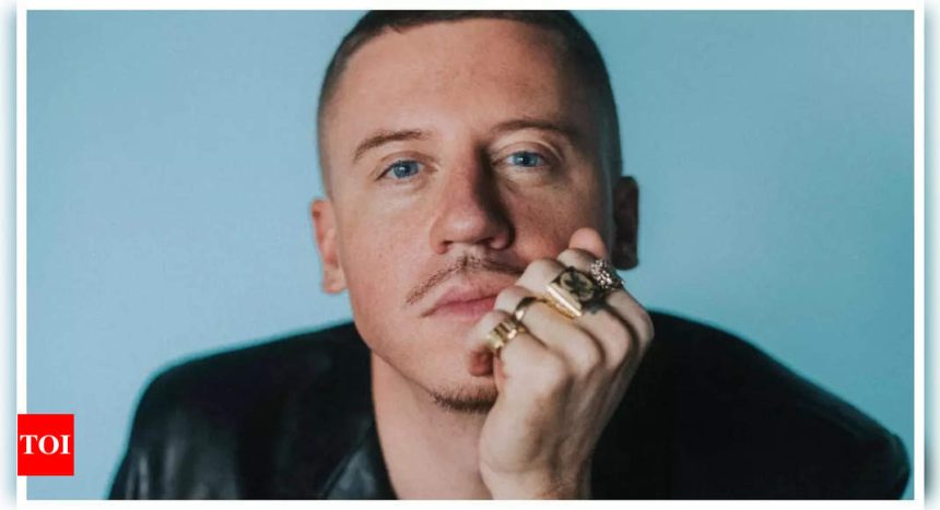 Macklemore Faces Backlash Over 'F**k America' Remarks at Pro-Palestine Concert |