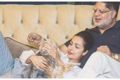 Malaika Arora shares a heartfelt note on father's demise: 'He was a gentle soul, devoted grandfather, loving husband and out best friend' |