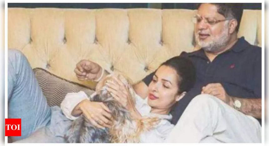 Malaika Arora shares a heartfelt note on father's demise: 'He was a gentle soul, devoted grandfather, loving husband and out best friend' |