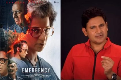 Manoj Muntashir comes out in support of Kangana Ranaut's 'Emergency': 'Are We Supposed to Believe Indira Gandhi Died in Road Accident...?'