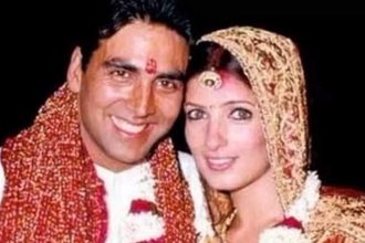 Mehendi artist Veena Nagda reveals Akshay Kumar and Twinkle Khanna’s wedding was a ‘surprise’: ‘Woh plain dress mein hi…’ | Hindi Movie News