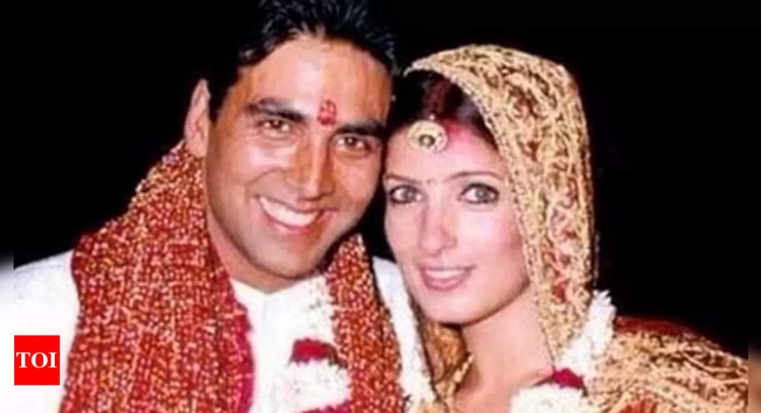 Mehendi artist Veena Nagda reveals Akshay Kumar and Twinkle Khanna’s wedding was a ‘surprise’: ‘Woh plain dress mein hi…’ | Hindi Movie News