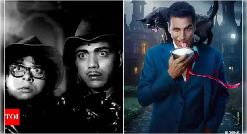 Mehmood's brother Anwar Ali reacts to Akshay Kumar's Bhoot Bangla: 'Mehmood sowed the seed of horror comedy 60 years ago' - Exclusive