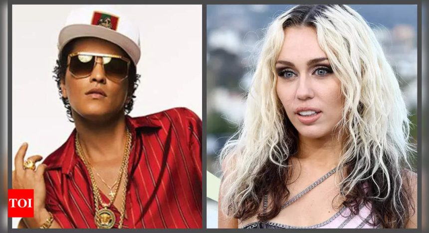 Miley Cyrus Lawsuit: Miley Cyrus sued over Grammy-winning 'Flowers', accused of copying Bruno Mars' song |