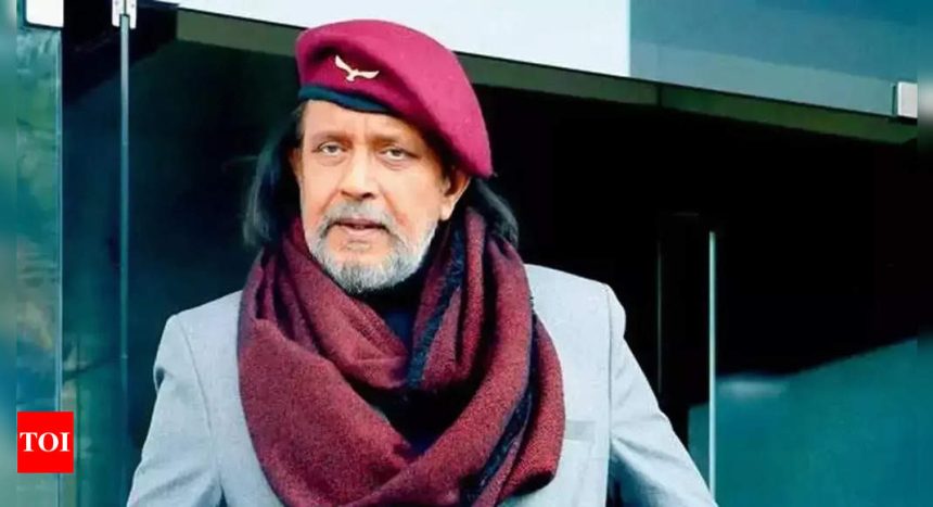 Mithun Chakraborty to be honoured with Dabasaheb Phalke Award, to be presented at the National Awards Ceremony on October 8 | Hindi Movie News