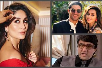 Mukesh Khanna slams big stars, Kareena Kapoor celebrates 44th birthday, Shibani Dandekar on marrying Farhan Akhtar: Top 5 entertainment news of the day |