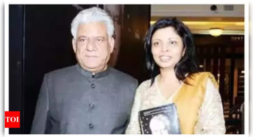 Nandita Puri Slams Controversial Claims in Om Puri's Autobiography |