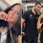 Natasa Stankovic shares a workout picture with Disha Patani's rumoured boyfriend Aleksandar Alex Ilic | Hindi Movie News