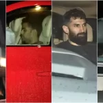 Neetu Kapoor, Akash Ambani, Aditya Roy Kapur, Arjun Kapoor arrive for Ranbir Kapoor's 42nd birthday celebration at Krishna Raj Bungalow | Hindi Movie News