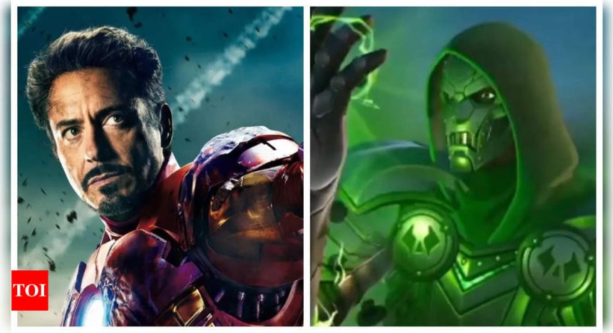 Netizens react to VIRAL clip of Iron Man turning into Doctor Doom on Fortnite as anticipation for 'Avengers: Doomsday' builds - WATCH |