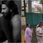 New grandparents visit Deepika Padukone and Ranveer Singh's baby daughter at their residence