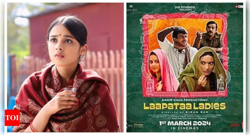 Nitanshi Goel on 'Laapataa Ladies' Oscar entry: I am full of goosebumps- Exclusive! | Hindi Movie News