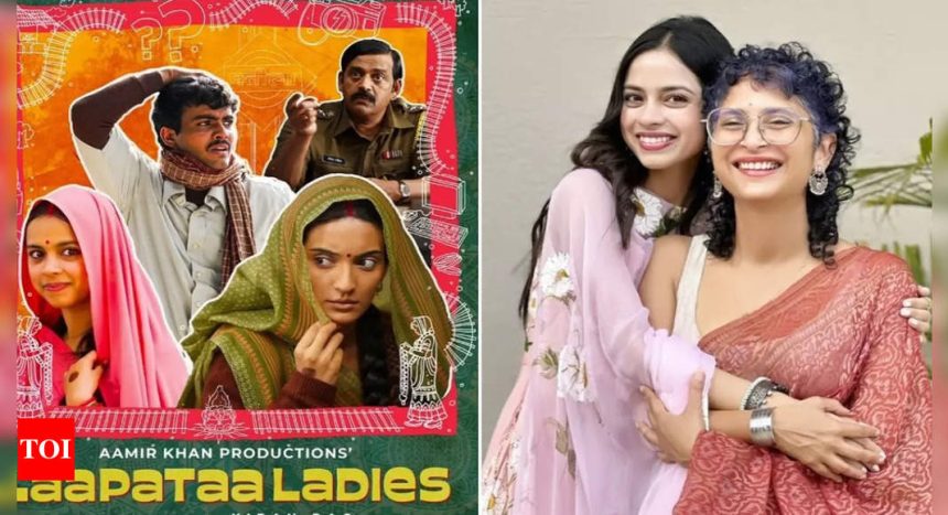 Nitanshi Goel to Kiran Rao: ‘Mam, aapne toh bahut sapne poore kar diye’ as Laapataa Ladies heads to Oscars 2025 | Hindi Movie News