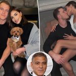 Olivia Culpo and Christian McCaffrey buy George Clooney's LA mansion for $14.5M