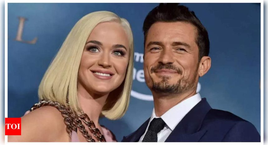 Orlando Bloom reveals Katy Perry’s reaction to his role in 'The Cut': 'She needed a stiff drink' |