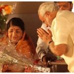 PM Narendra Modi pays tribute to Lata Mangeshkar on her birth anniversary: ‘Fortunate to receive her affection and blessings'