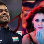 Paralympics gold winner Navdeep Singh praises Tamannaah Bhatia's dance in the song 'Aaj ki raat' | Hindi Movie News